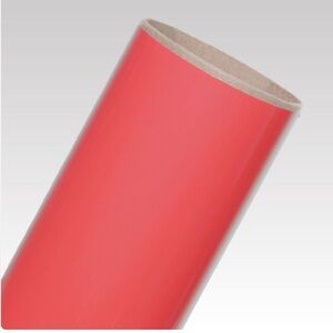 New ThermoFlex Plus 12inx50yd color: hibiscus